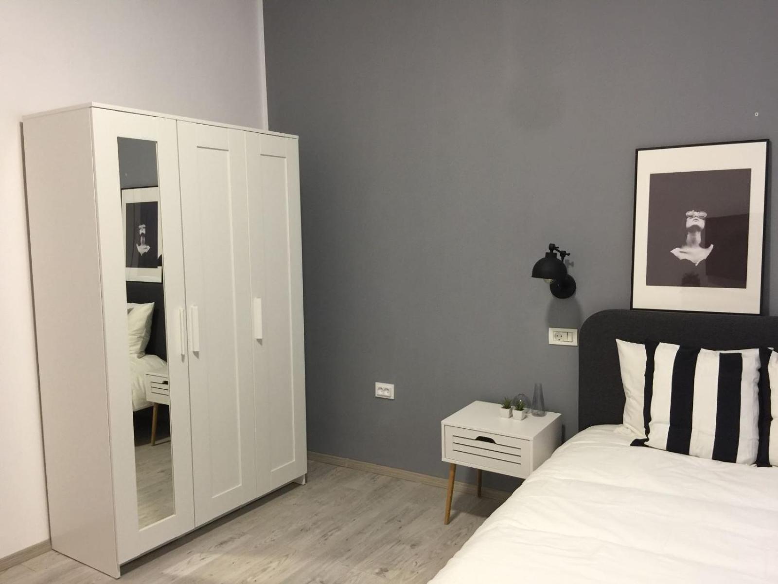Luxury 2Bdrm Apt Букурещ Екстериор снимка
