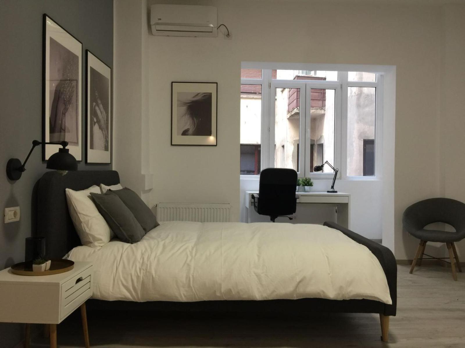 Luxury 2Bdrm Apt Букурещ Екстериор снимка