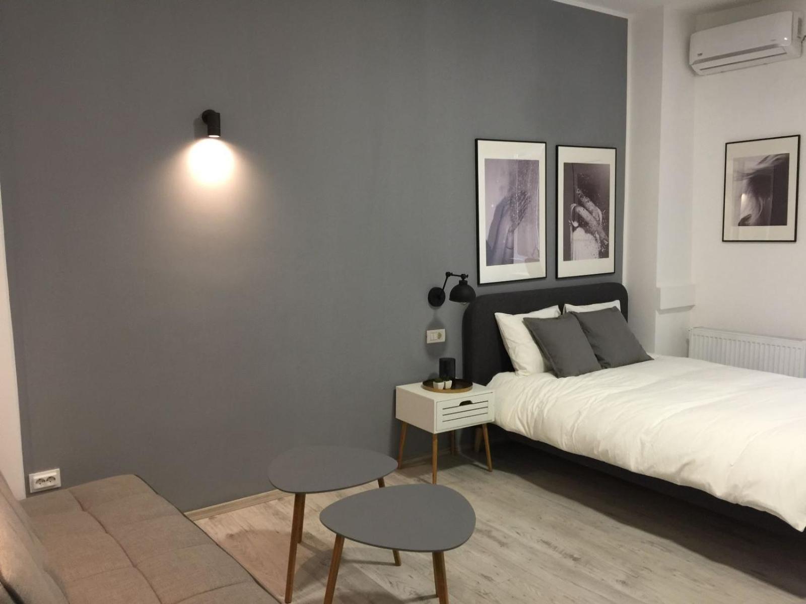 Luxury 2Bdrm Apt Букурещ Екстериор снимка